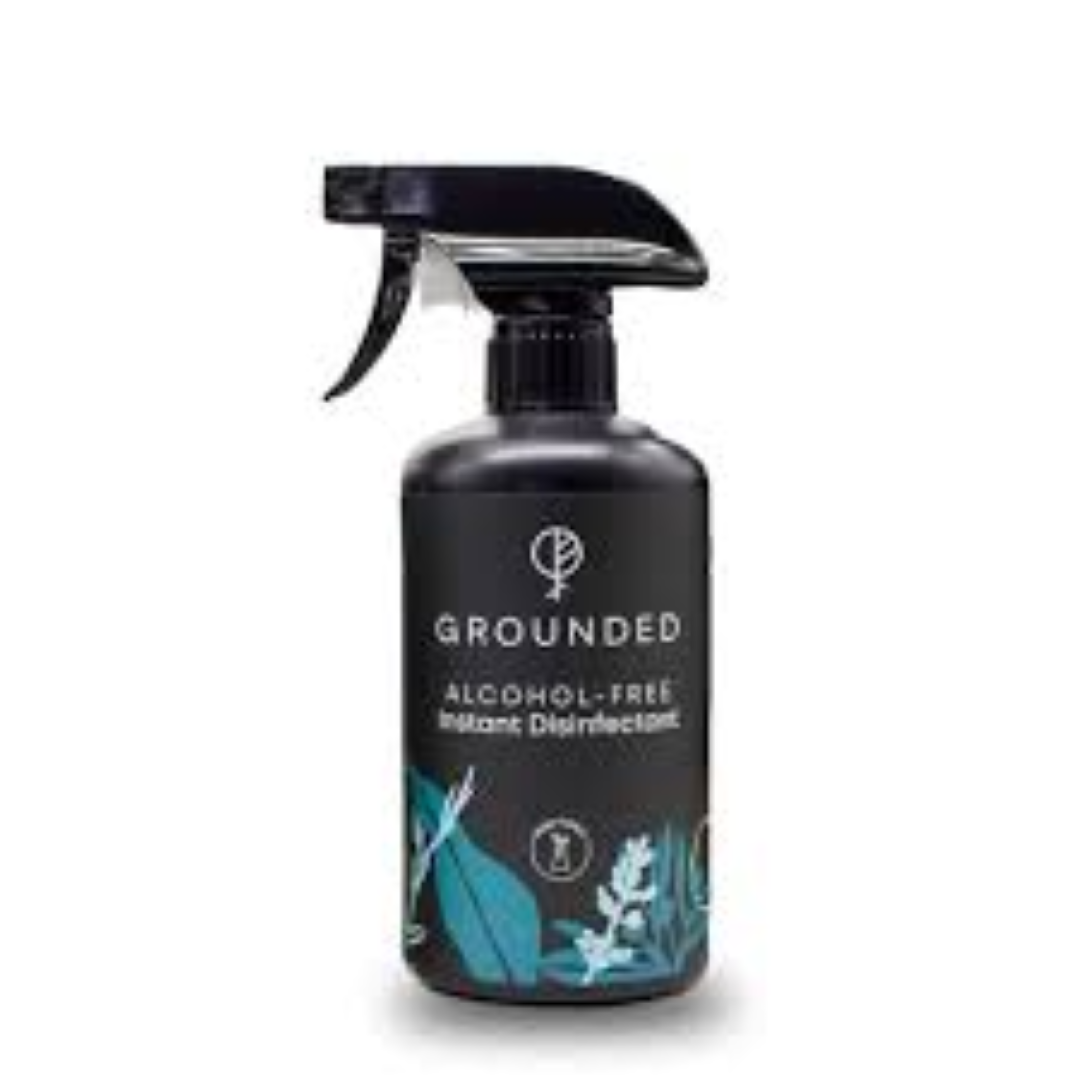 GROUNDED INSTANT DISINFECTANT 500ML